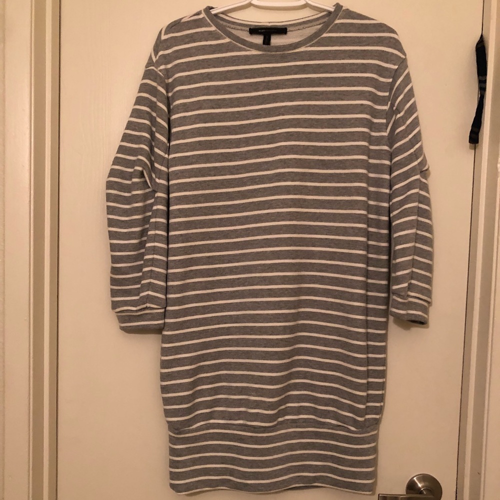 Soft and cozy tunic from BCBG Maxazria